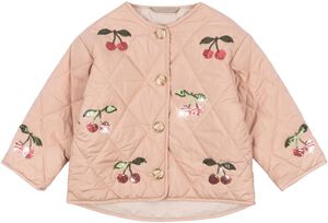 FLORA SEQUIN JACKET