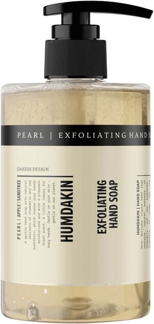 Pearl hand soap | Jasmine | Sandelwood | Vulcano Stone | Mat