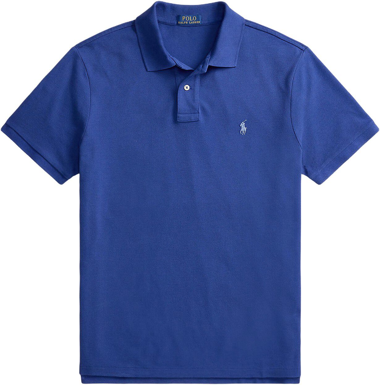 The Iconic Mesh Polo Shirt