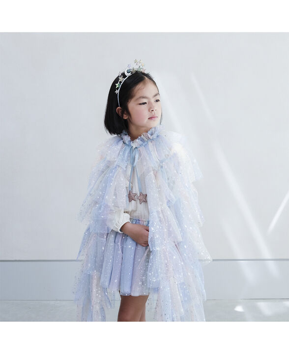 Mimi & Lula - Tylskørt - Celestial Rainbow