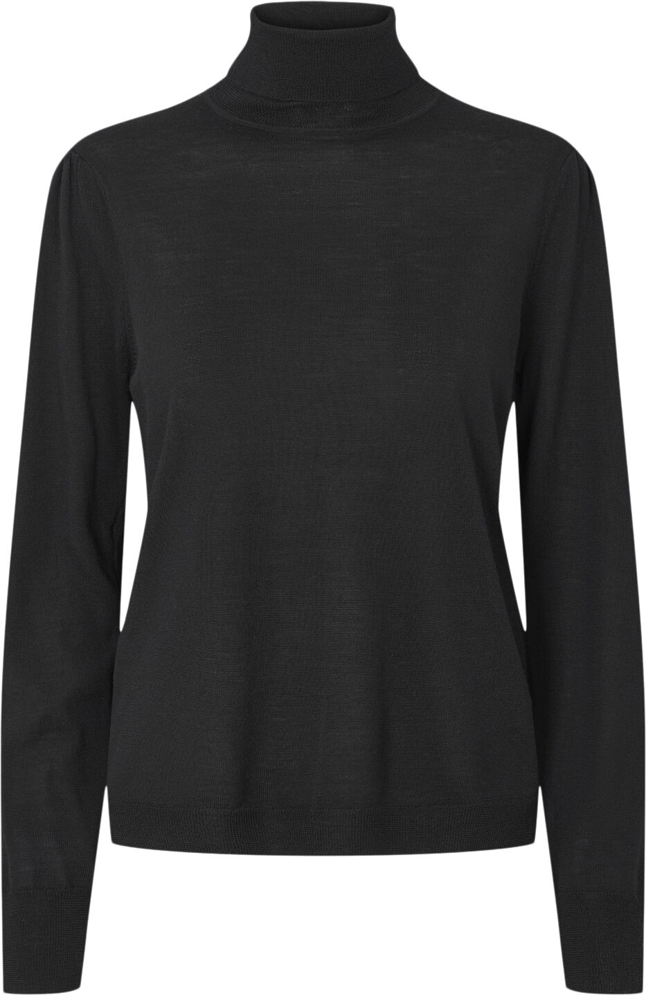 Fellini Sweater 100% Wool - Trish Puff