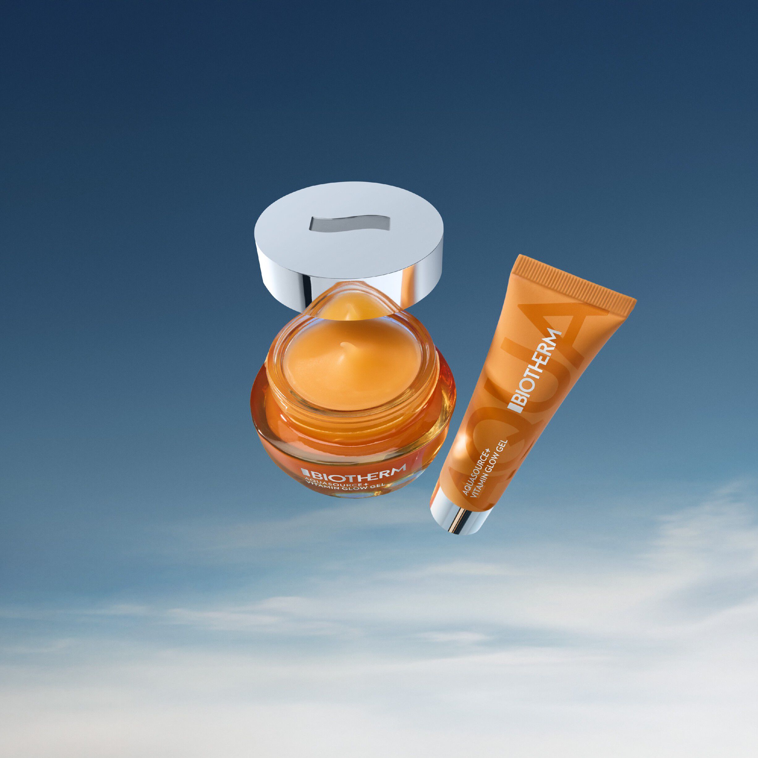 Aquasource+ Vitamin Glow Gel 30 ml