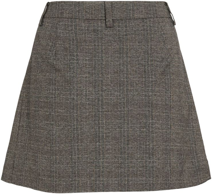 Roubrent Mw Short Skirt