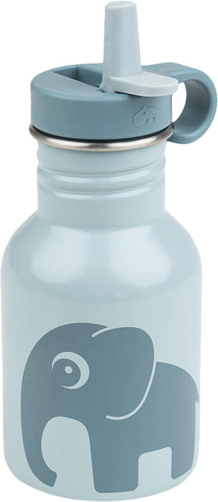 Flaske rustfrit stål Elphee Blå