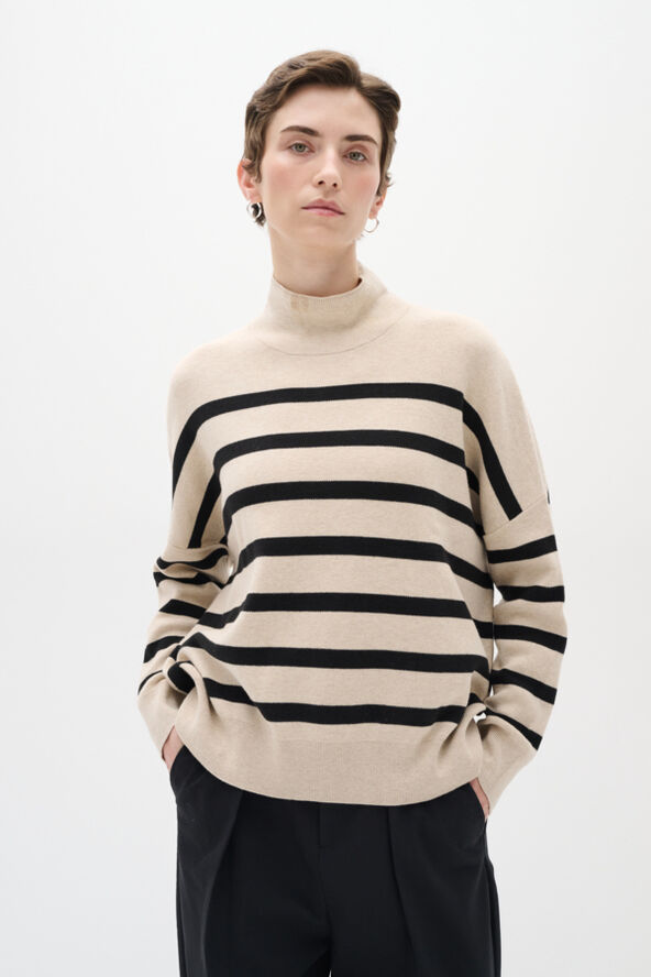 TenleyIW Turtleneck Pullover