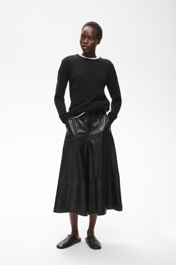 CariehIW Cropped Pant