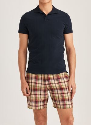 Dylan Piqué Shirt
