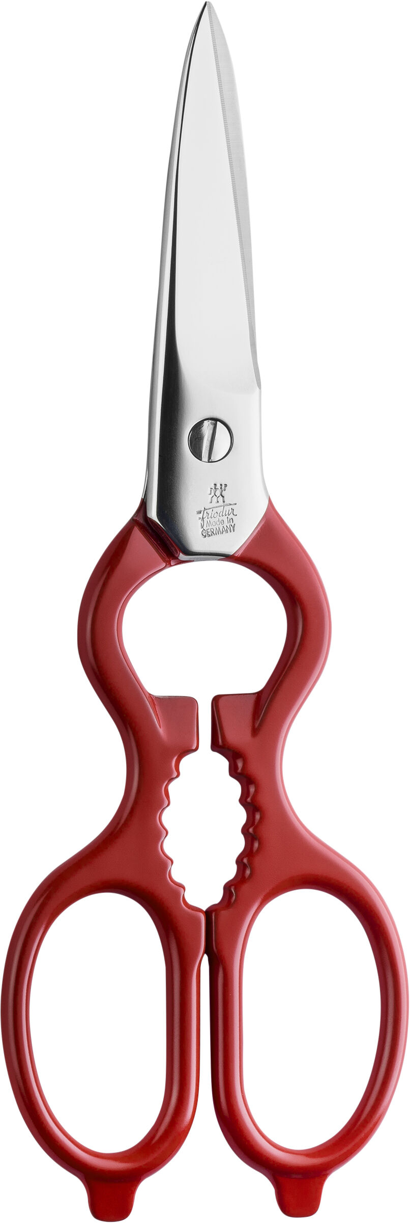 K&oslash;kkensaks Rustfritst&aring;l R&oslash;d Fuldsmedet 20 cm