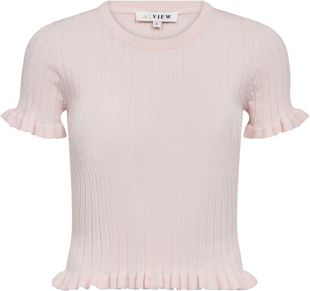 Fabi strikket topp