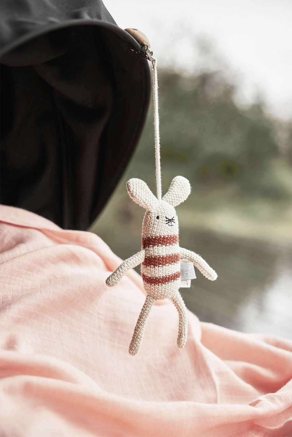 Musetti Mus Barnevognsoph&aelig;ng