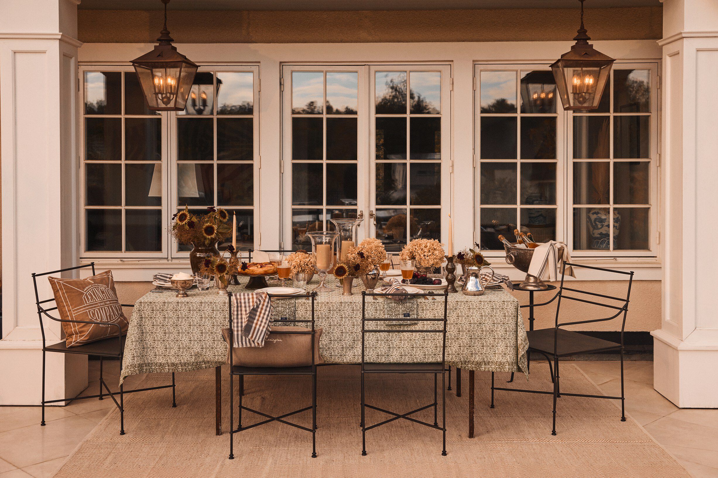 Fresh Brew Printed Org Cotton Kitchen Towel