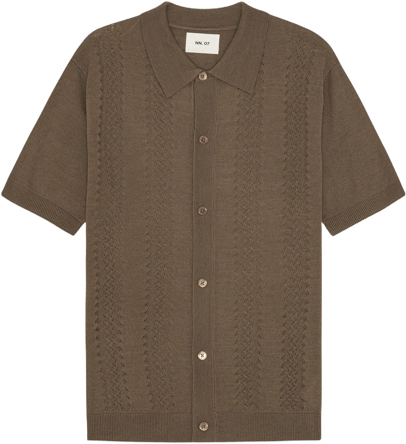 Thor SS Cardigan 6584