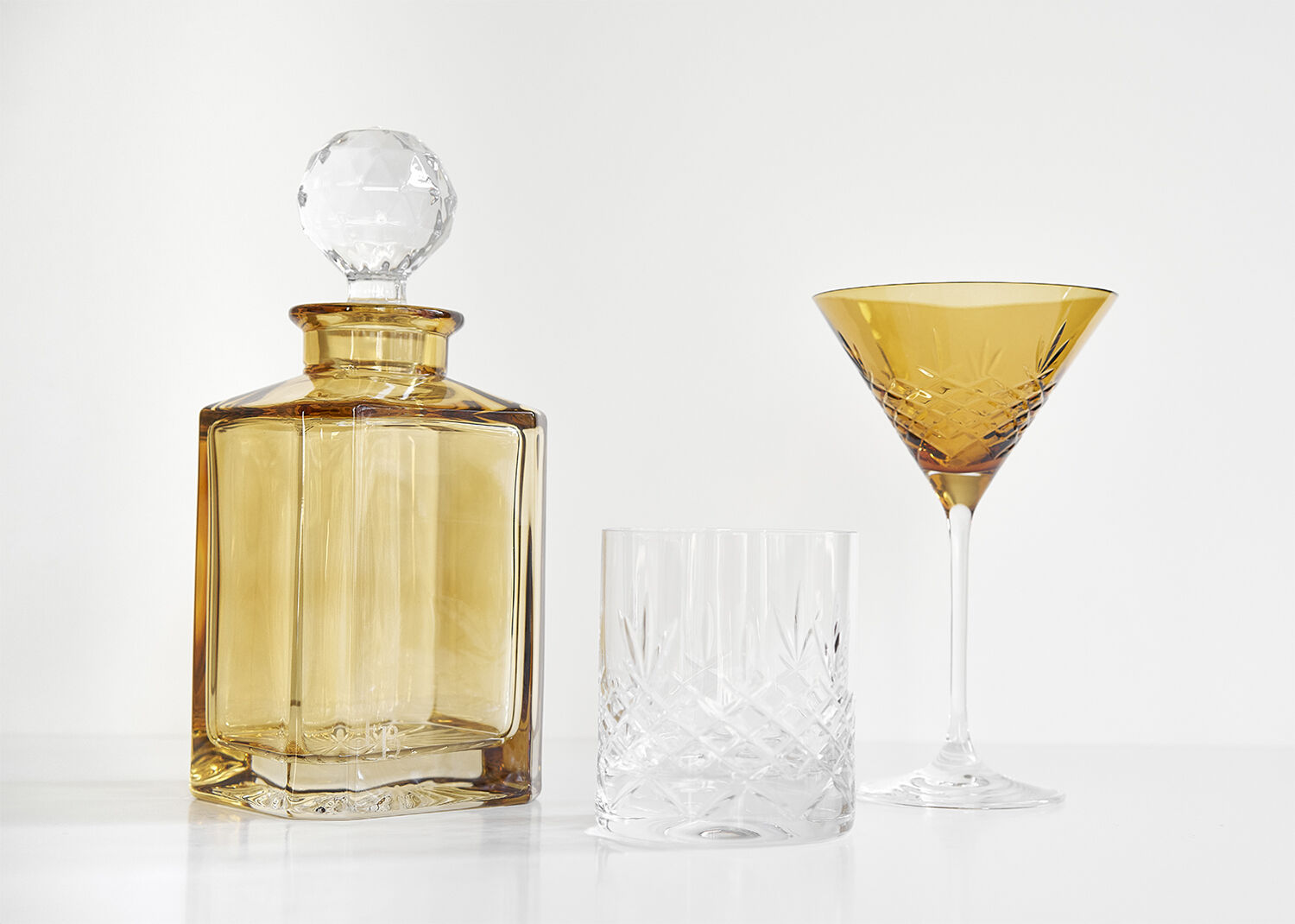 Statement Citrine Old Fashioned 70