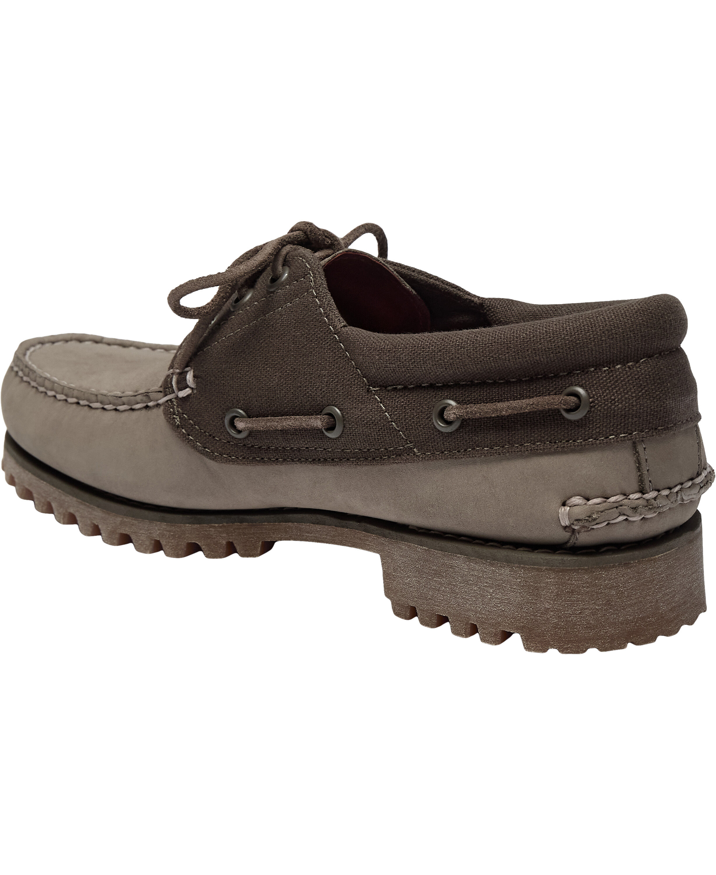 CLASSIC BOAT BOAT SHOE OLIVE NUBUCK