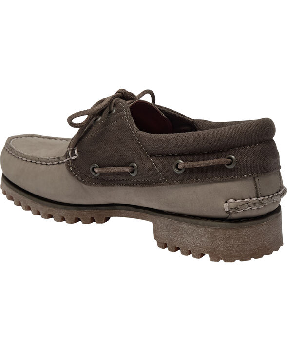 CLASSIC BOAT BOAT SHOE OLIVE NUBUCK