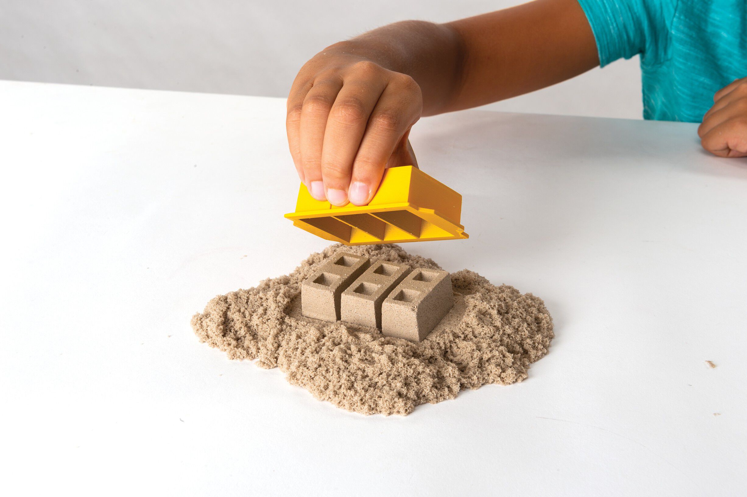 Kinetic Sand Dig & Demoli