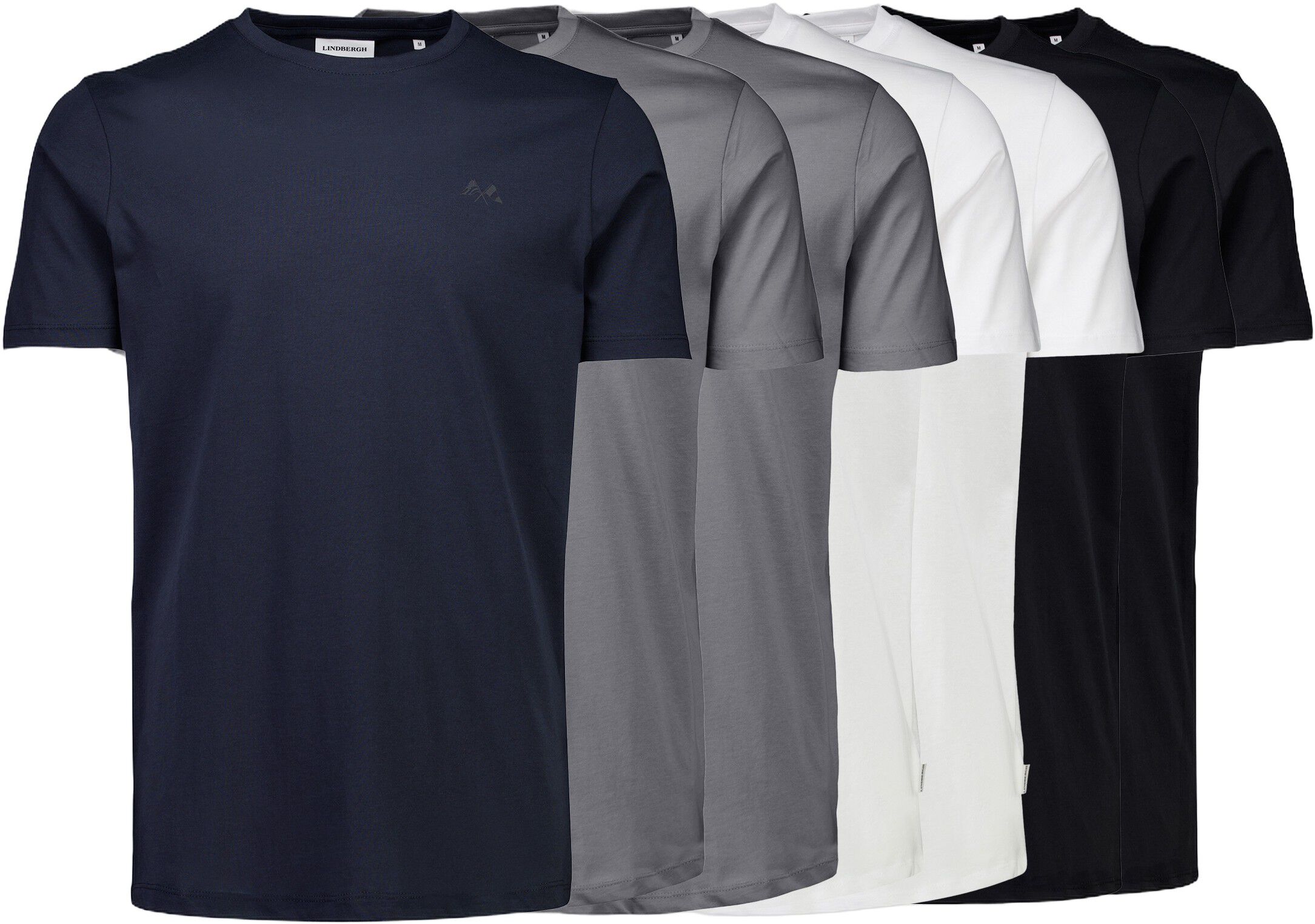 7-pack logo tee S/S