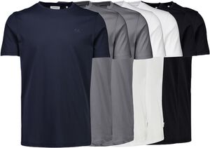 7-pack logo tee S/S