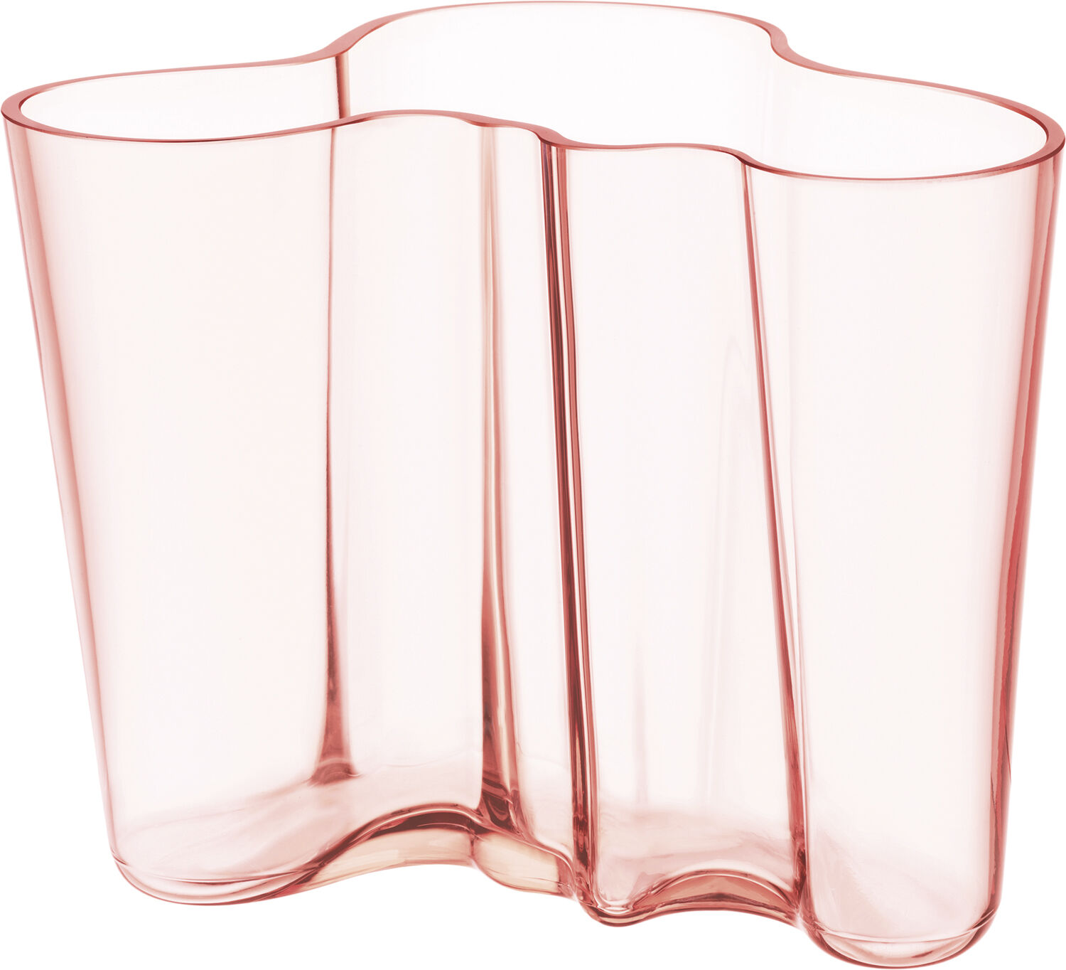 Aalto vase 16cm salmonPink