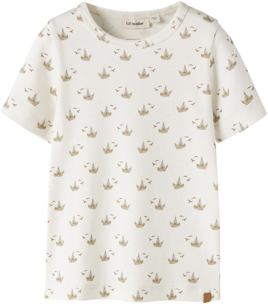 Nmmgayo Sor Ss Slim Top Lil
