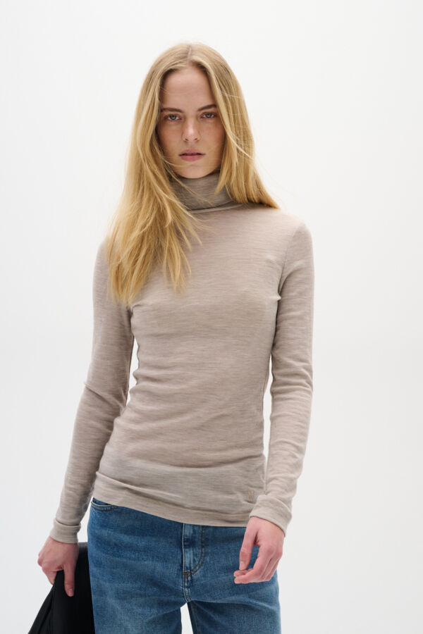 FangIW Rollneck - 100% Wool