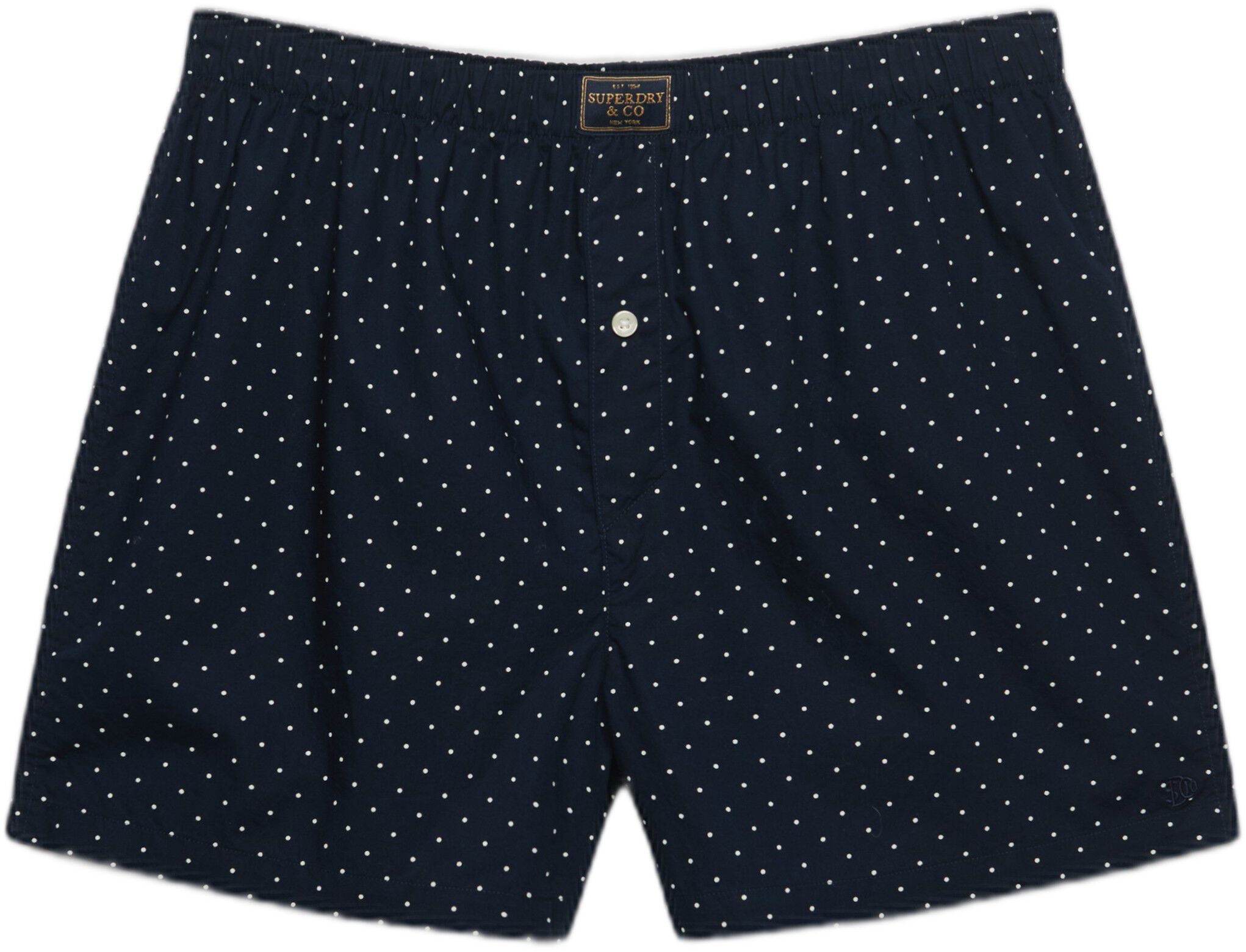 COTTON BOXER SHORT