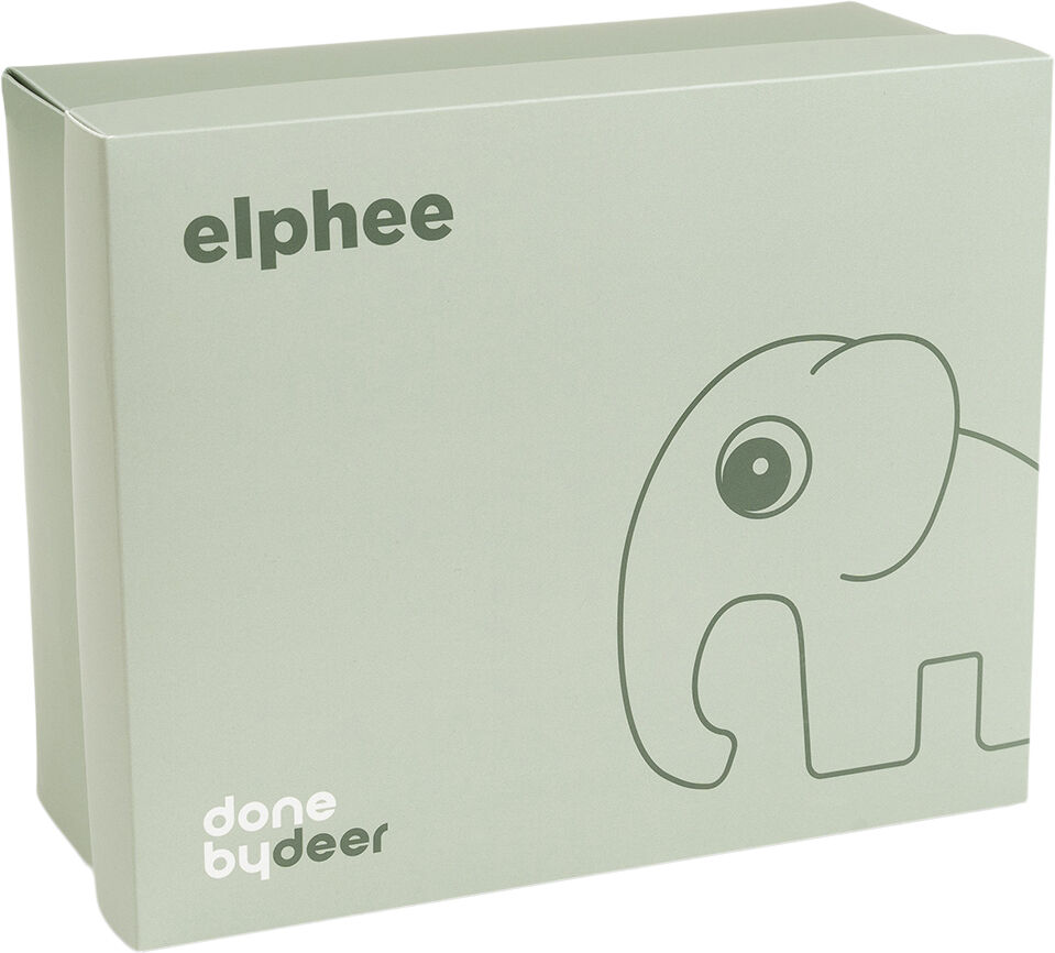 T&oslash;jdyr i gave&aelig;ske Elphee Bl&aring;