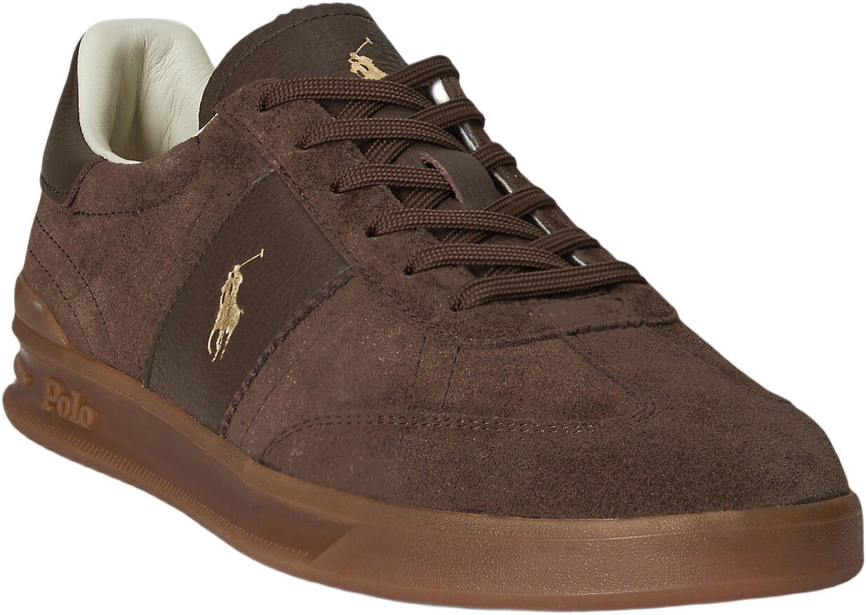 Heritage Aera Suede Sneaker