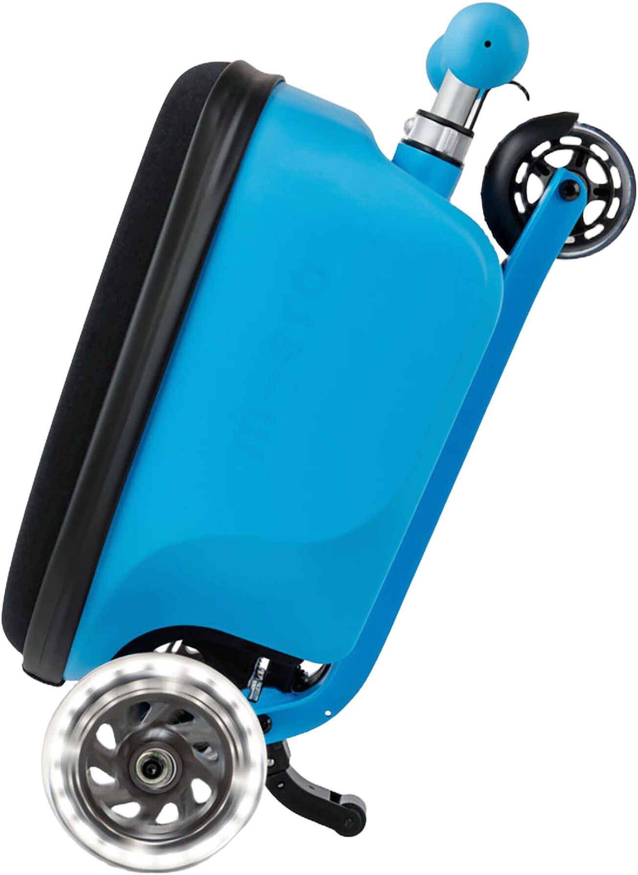Micro - Luggage Junior Velcro - Blue