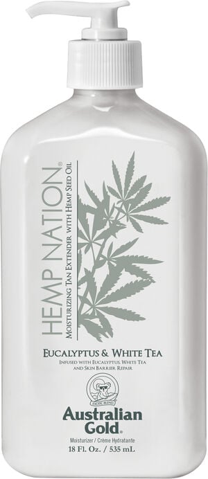 Eucalyptus & White Tea