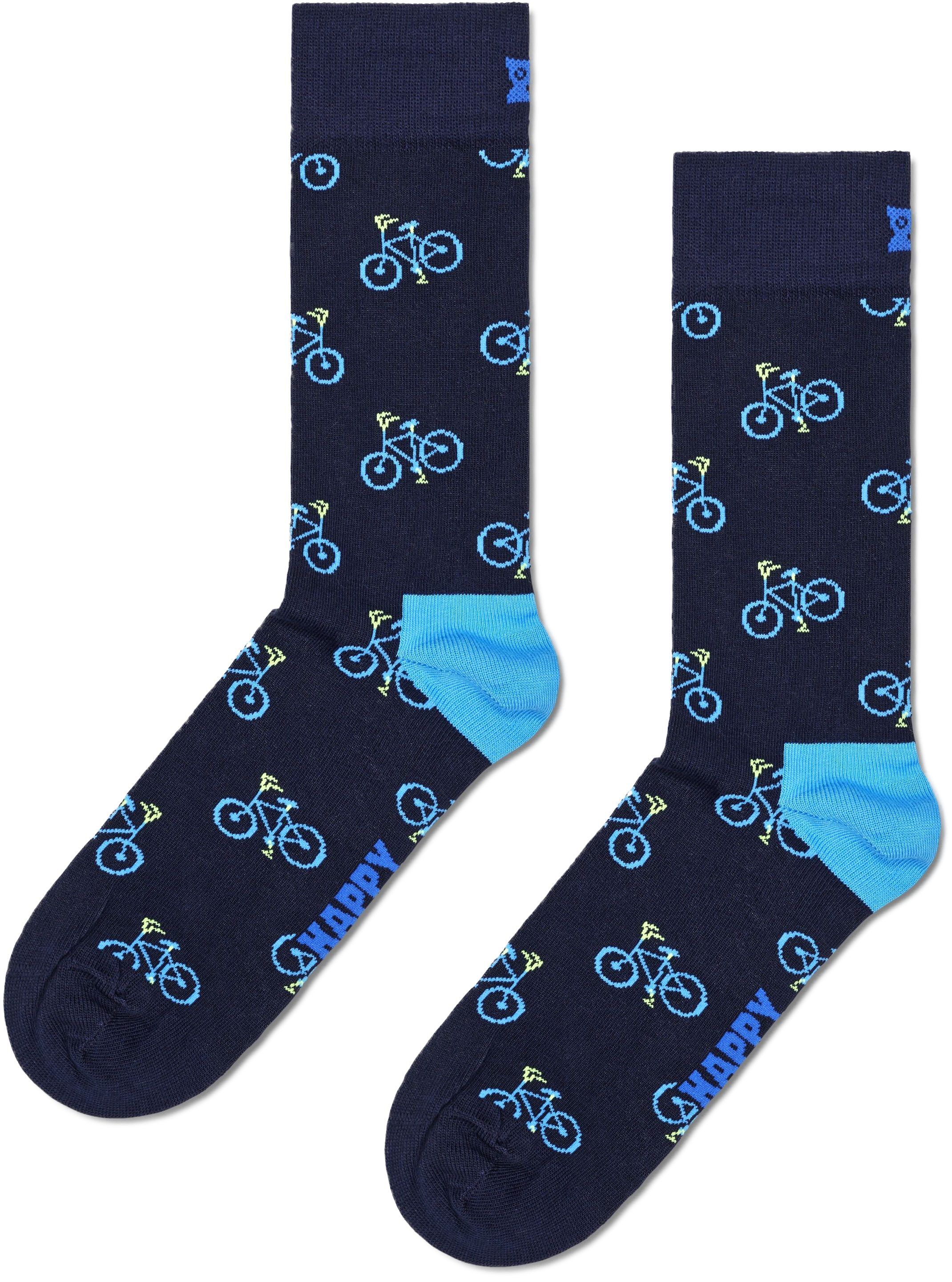 4-Pack Bike Socks Gift Set
