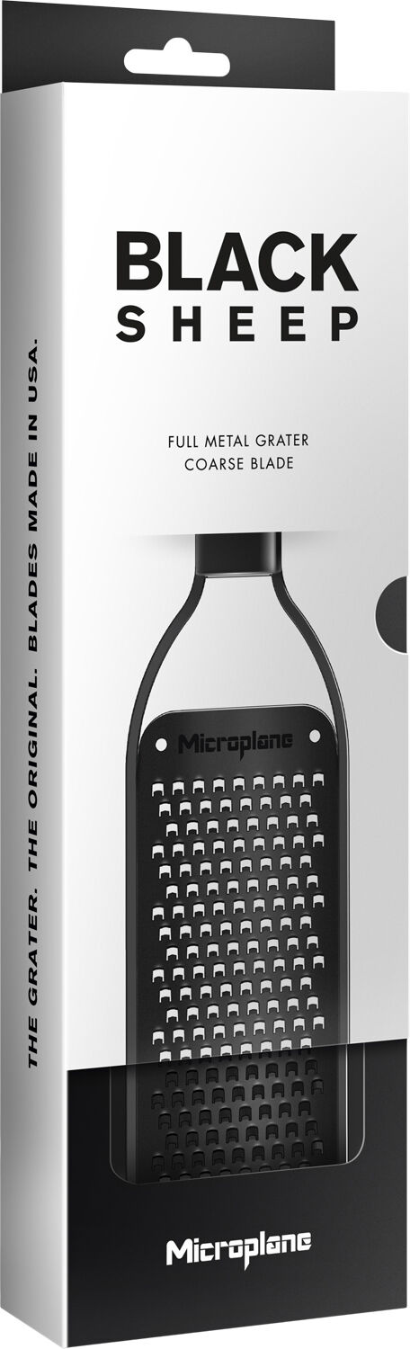 Black Sheep rivejern grov