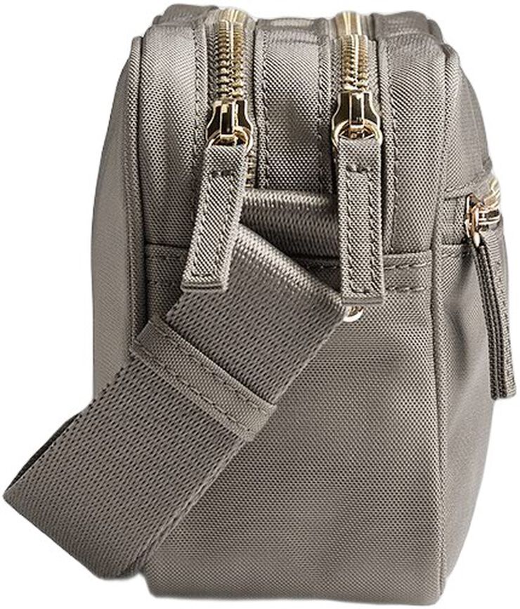 Block Cross. Bag, Rec.