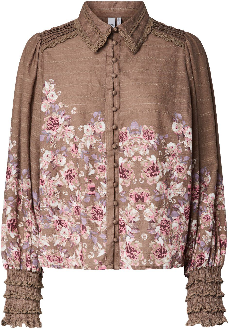 Yassomellu Ls Shirt