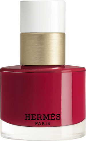 Les Mains Hermès, nail enamel, Rouge Grenade