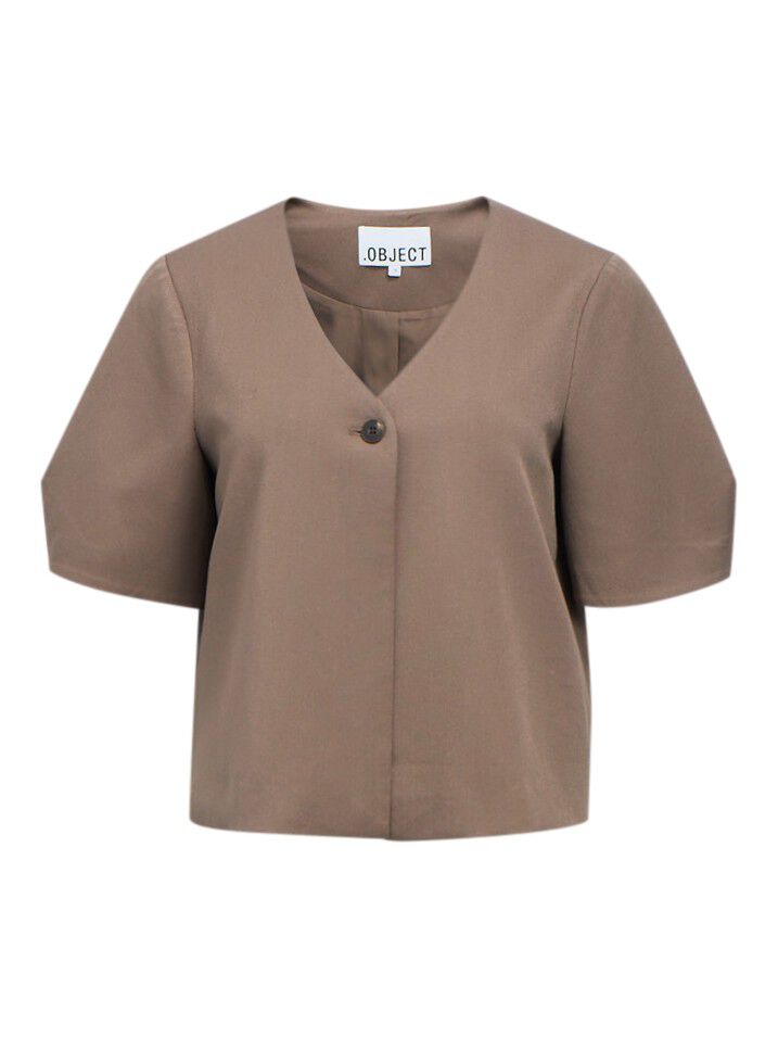 Objlisa S/S Re Top Noos