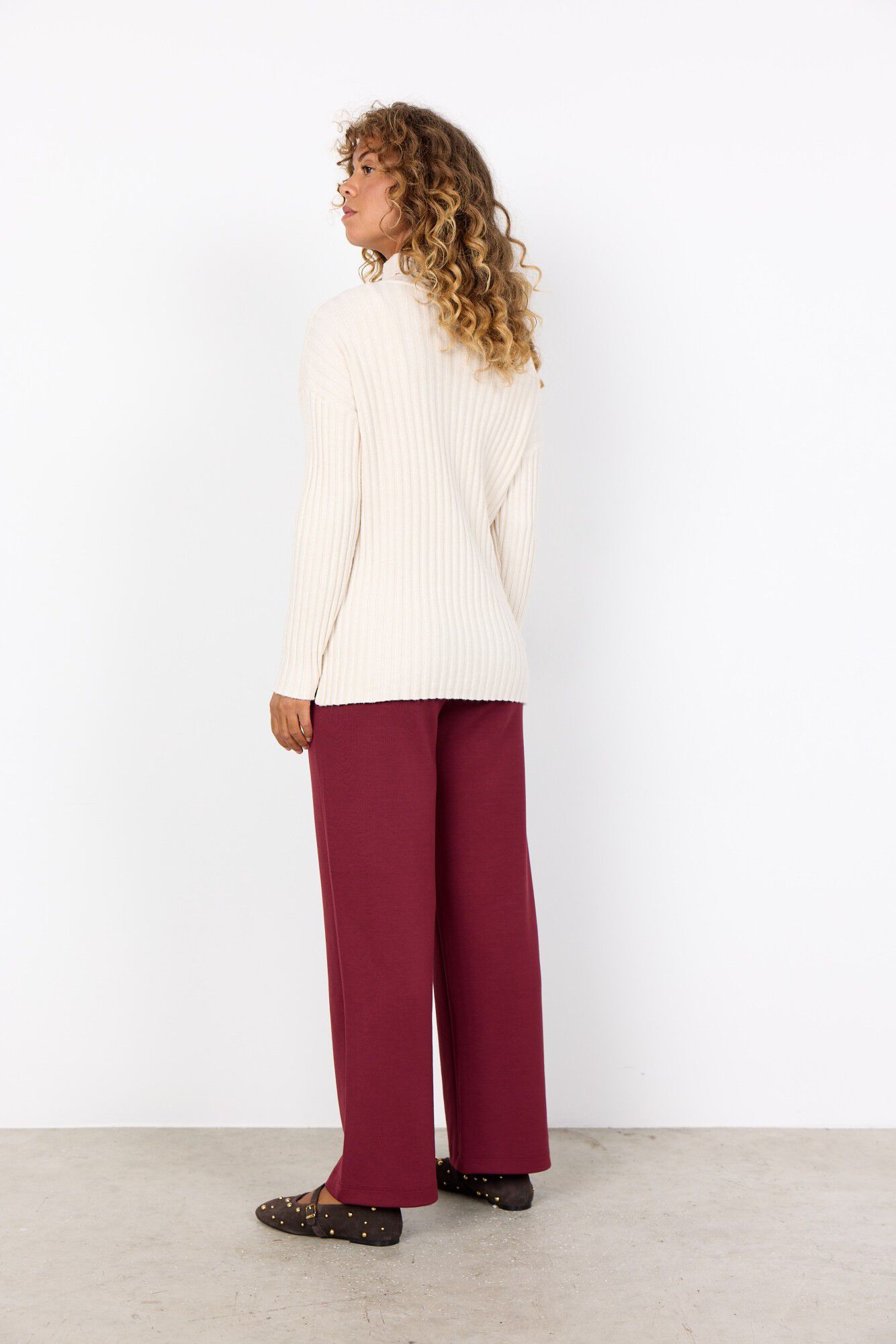 SC-KANITA 22 Pullover Creme