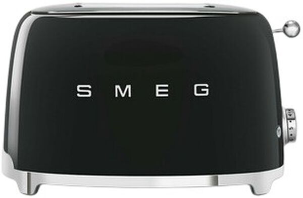Smeg TSF01PBEU brødrister 2 Skiver