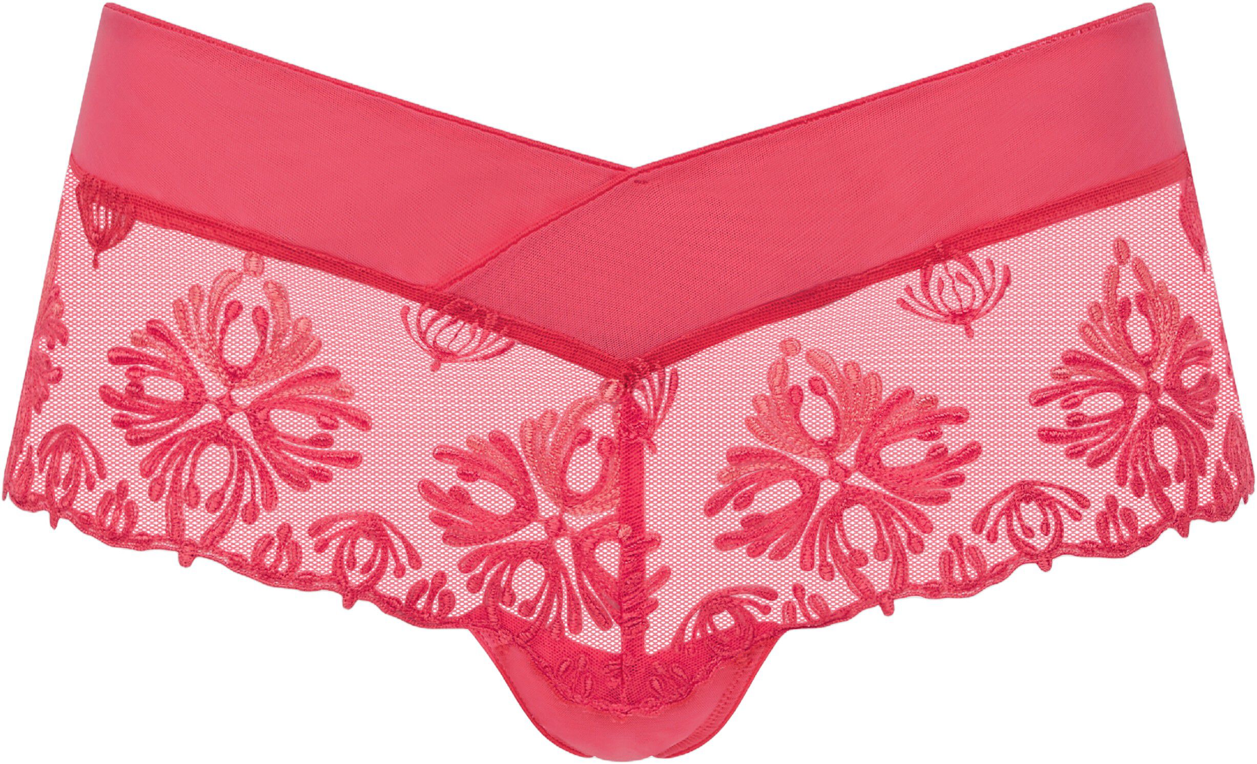 Champs Elysees Revealing shorty