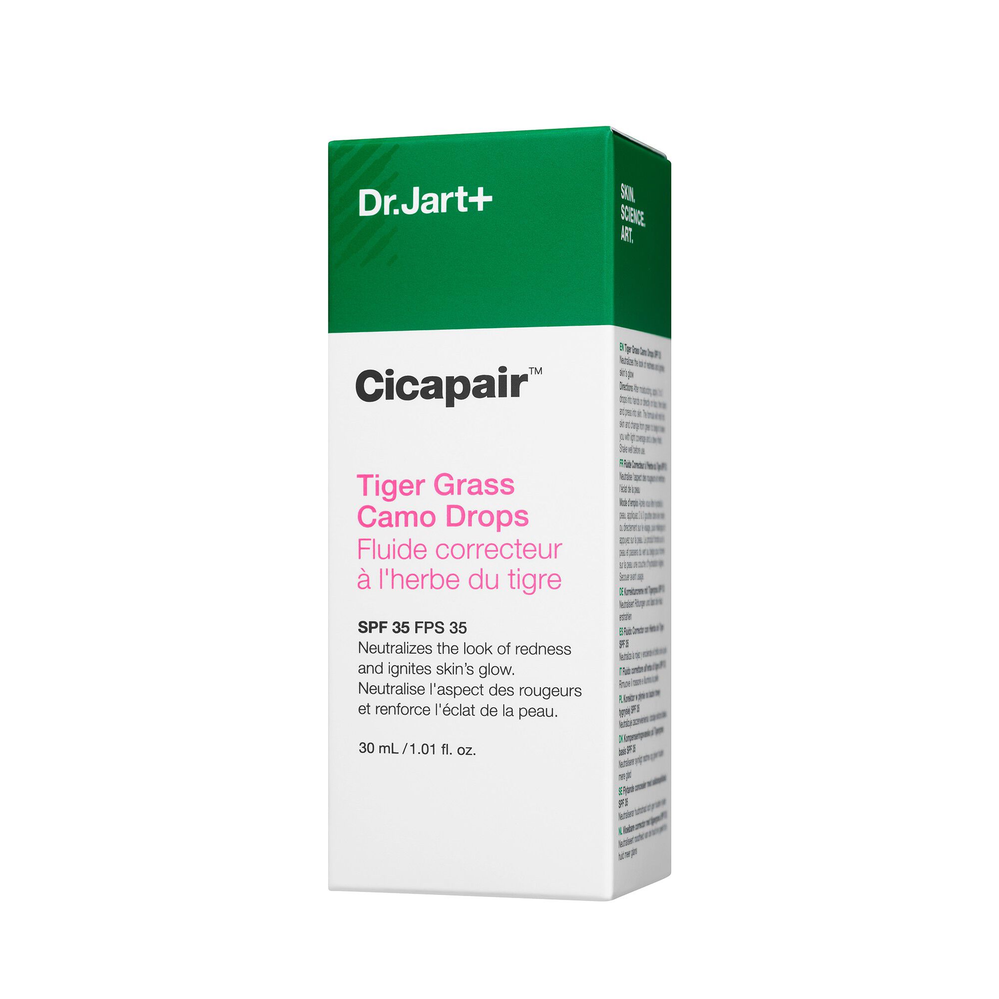 Cicapair Tiger Grass Camo Drops