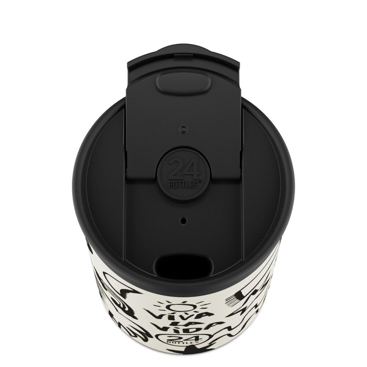 Travel Tumbler 350 ml - Viva La Vida