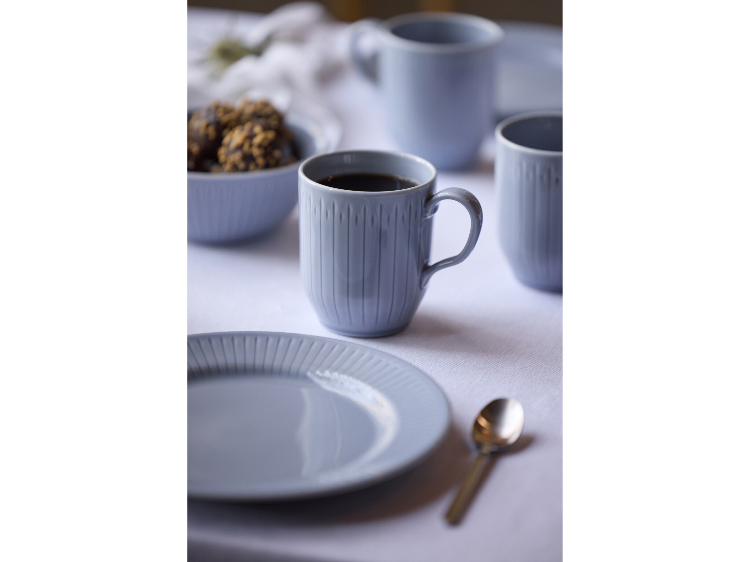 Krus Horizon 30 cl 4 stk. Sea