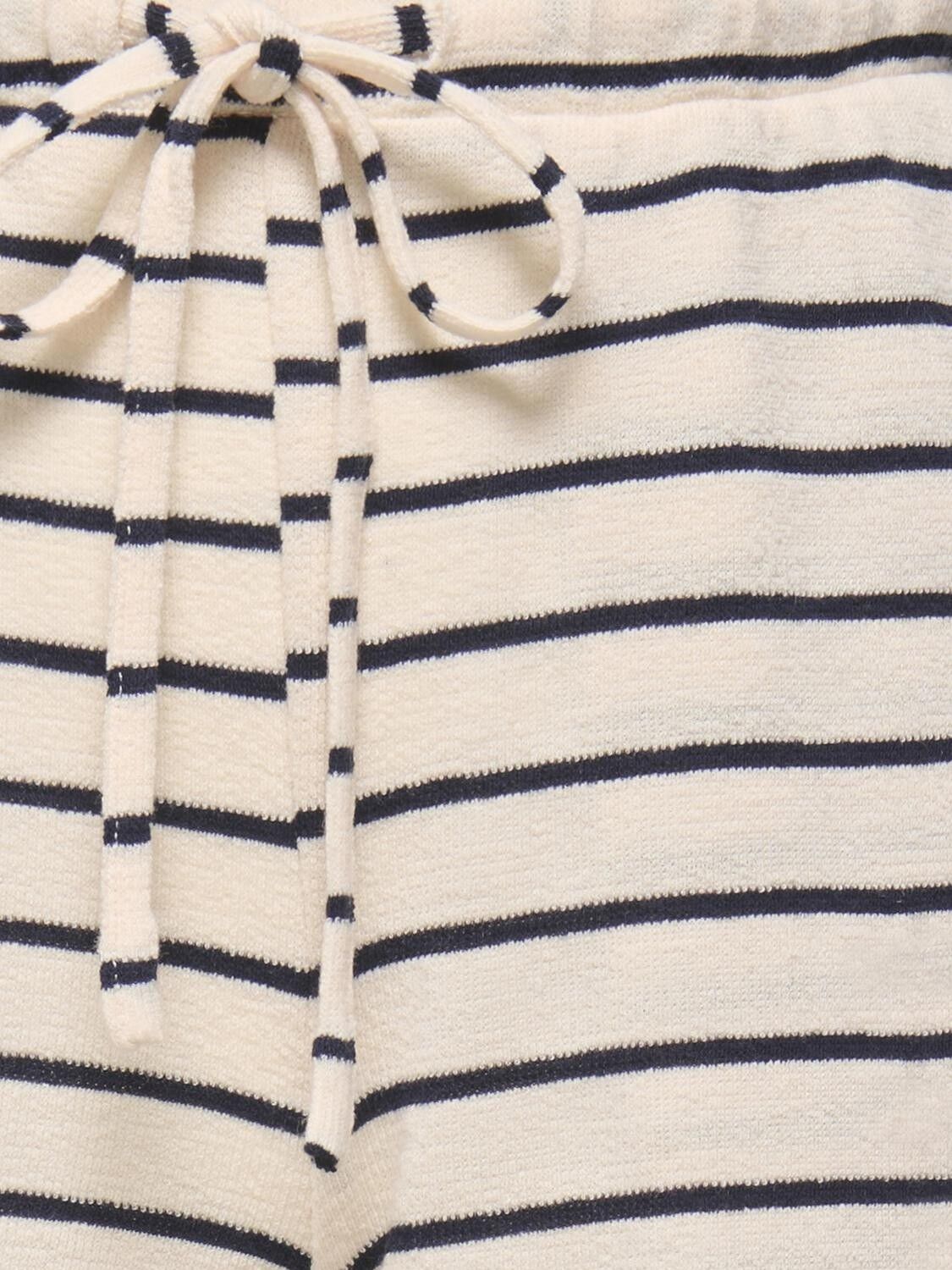 Kogjana Striped Wide Pant Jrs