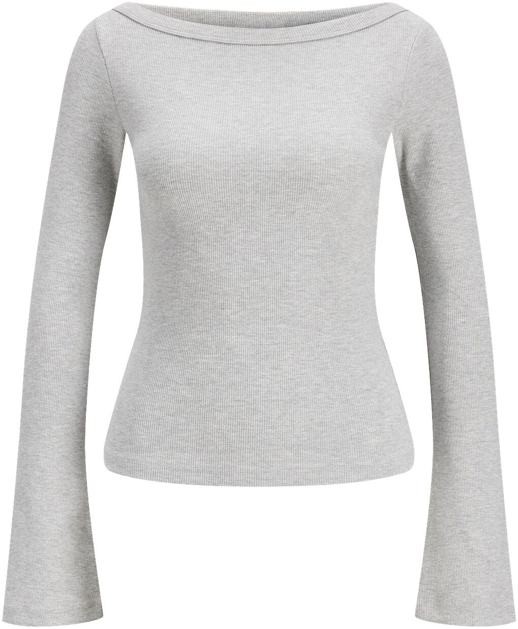 Jxfifi Str Boatneck Ls Wide Top Jrs