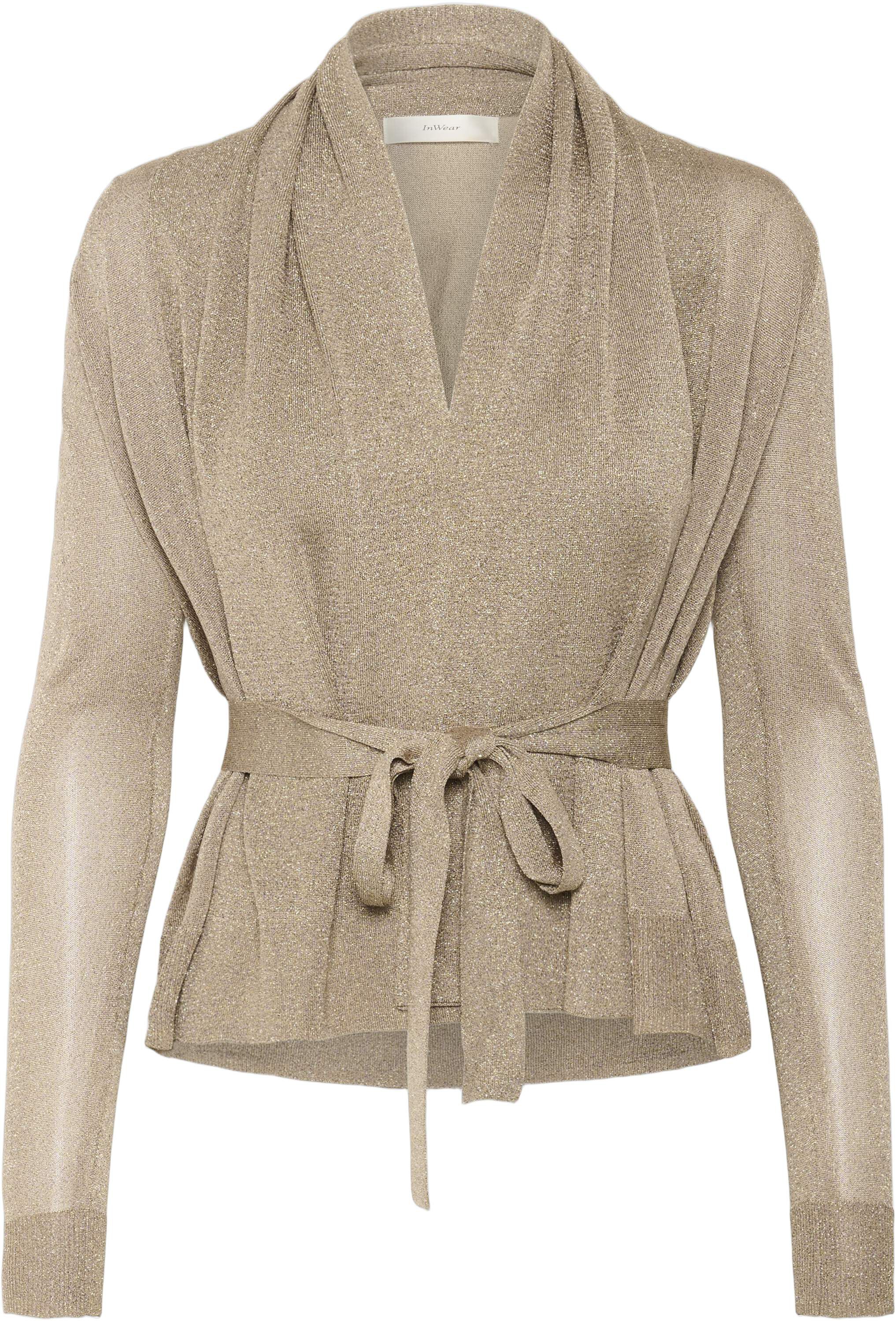 THANIIW SHORT CARDIGAN