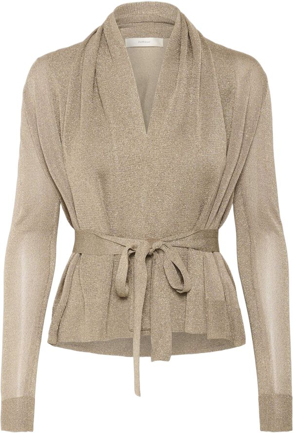 THANIIW SHORT CARDIGAN