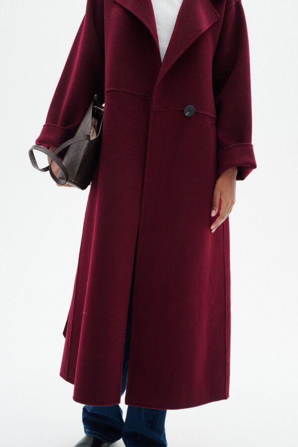 ZILLAIW LONG COAT