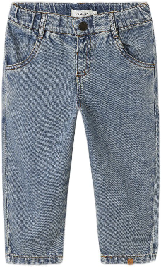 NMFKAROLE LOOSE JEANS 4016-CJ LIL