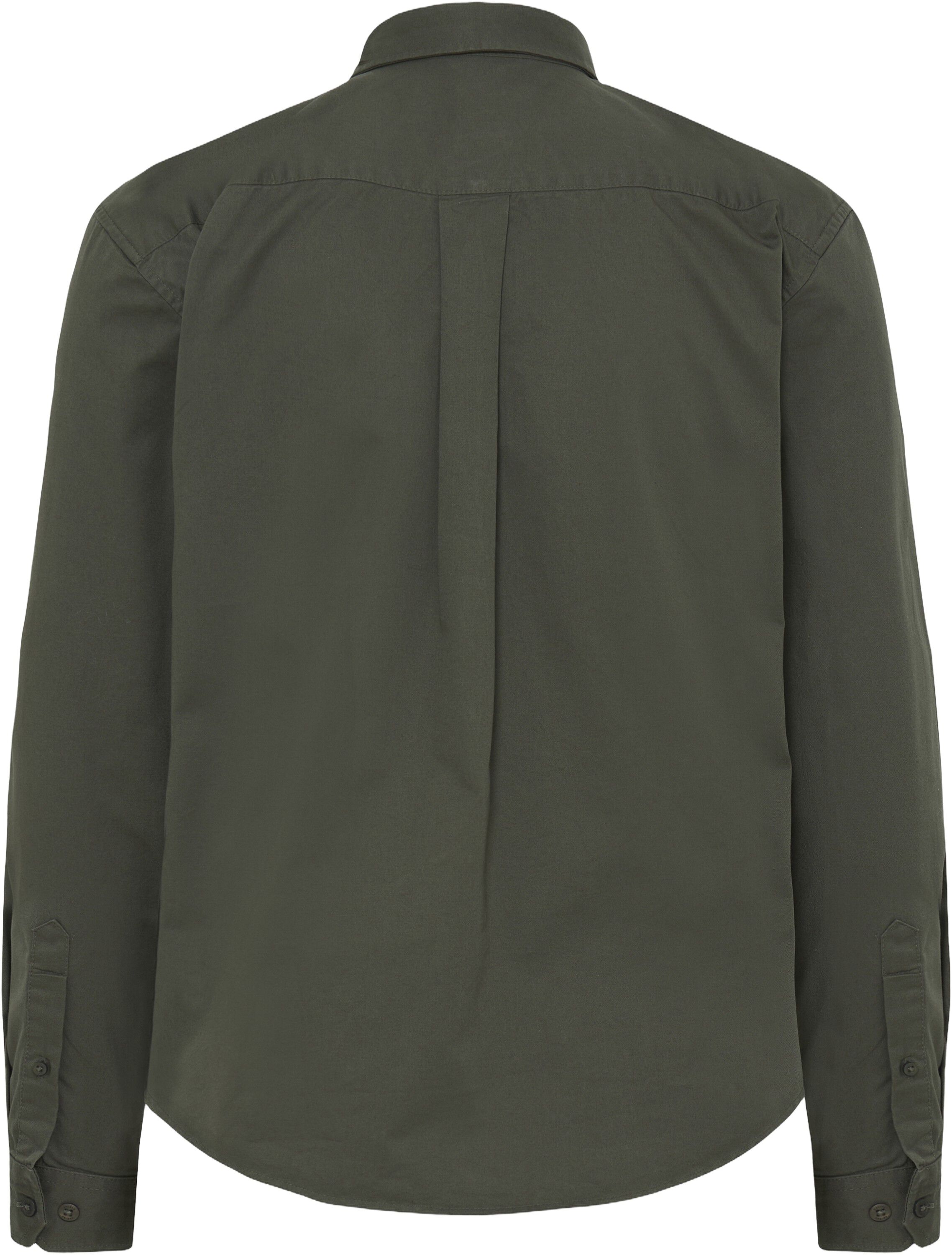 CFRAUL 0306 COTTON TWILL SHIRT
