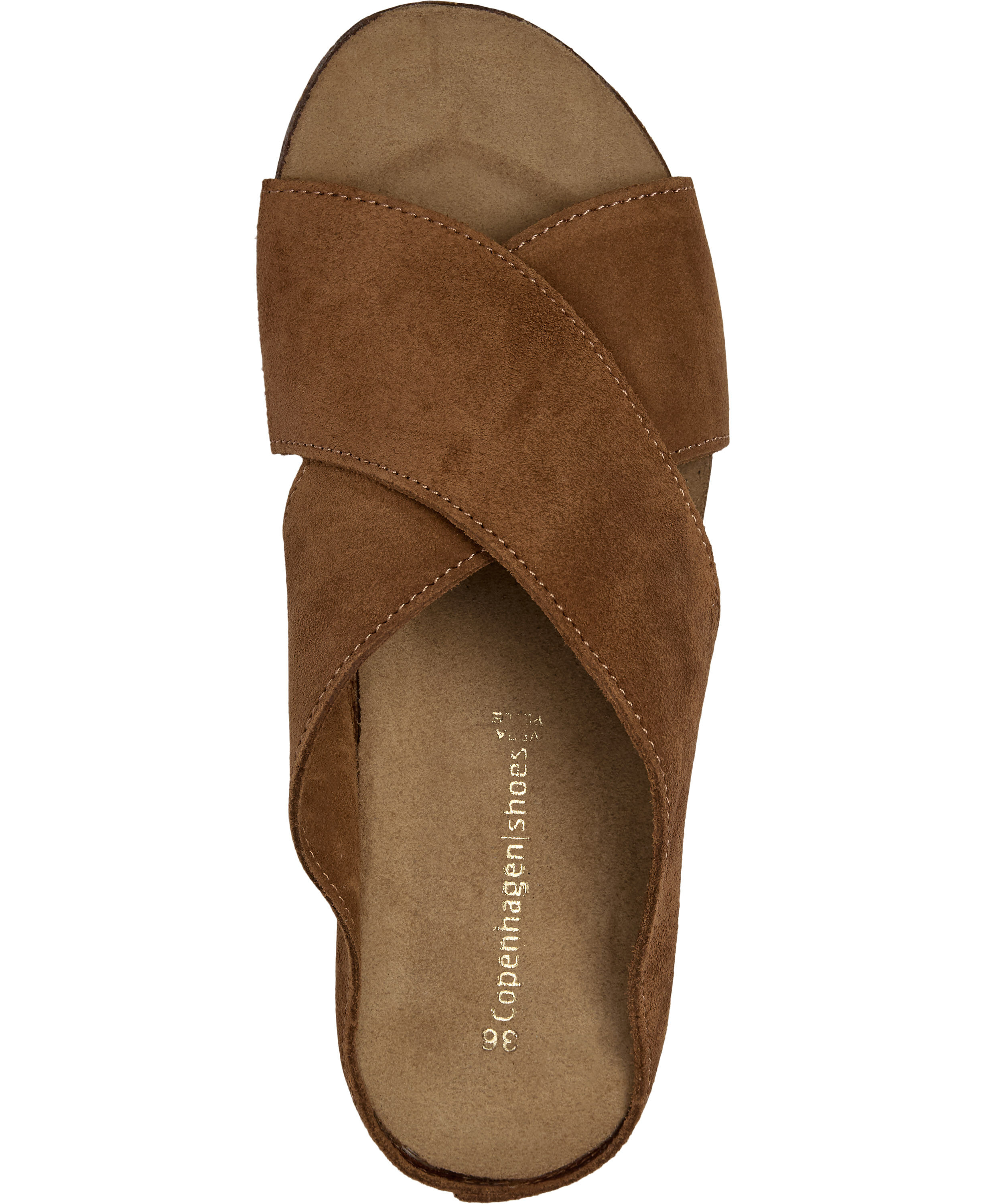 FRANCES 23 Suede